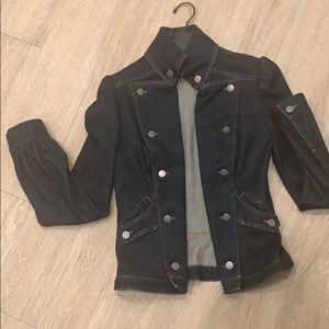 Stella Mc Cartney Denim Jacket